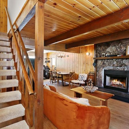 Le Chalet Of Arrowbear Lake Running Springs المظهر الخارجي الصورة