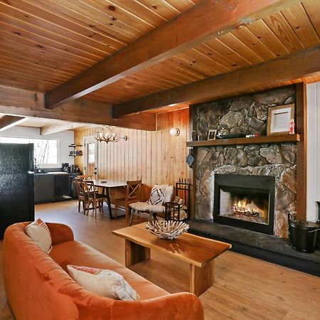 Le Chalet Of Arrowbear Lake Running Springs المظهر الخارجي الصورة