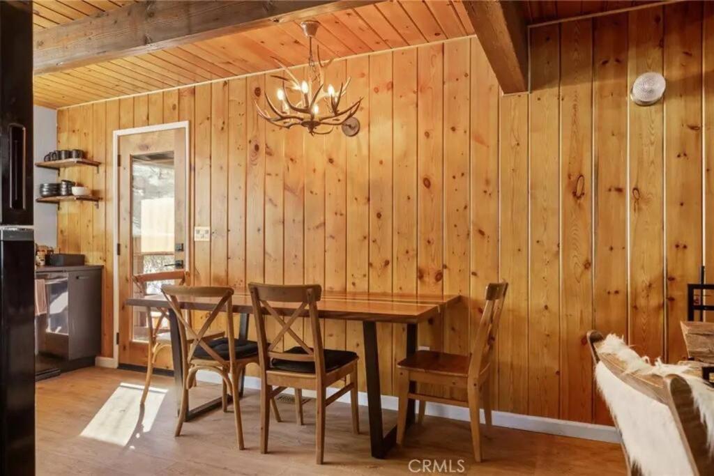Le Chalet Of Arrowbear Lake Running Springs المظهر الخارجي الصورة