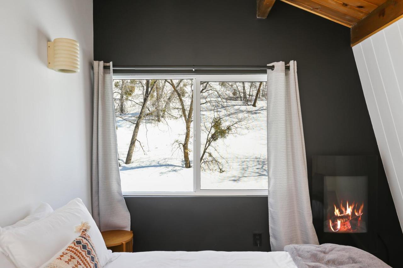 Le Chalet Of Arrowbear Lake Running Springs المظهر الخارجي الصورة
