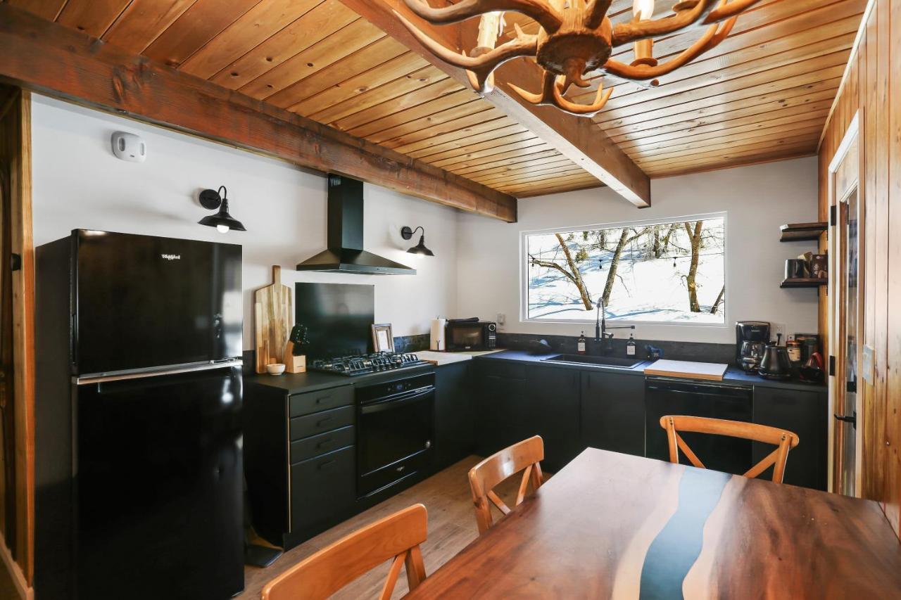 Le Chalet Of Arrowbear Lake Running Springs المظهر الخارجي الصورة