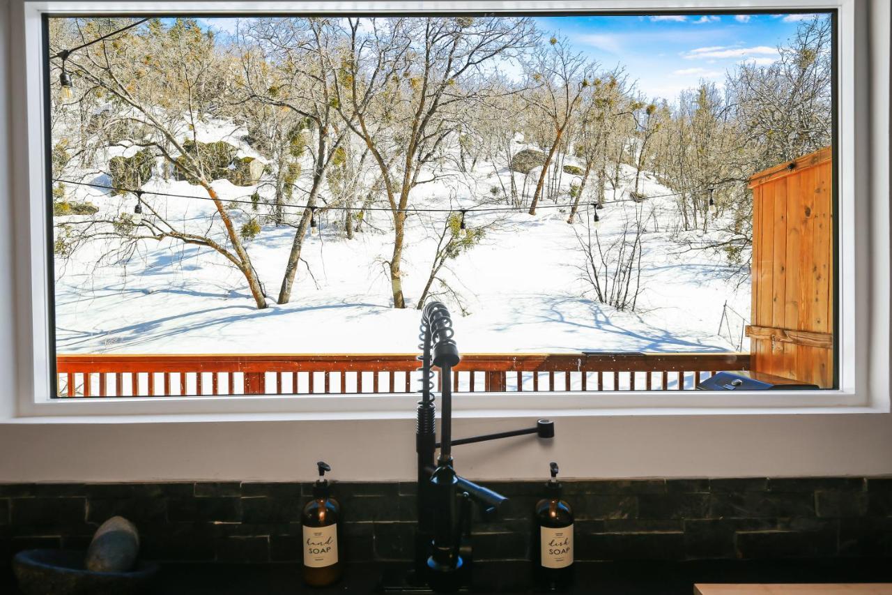 Le Chalet Of Arrowbear Lake Running Springs المظهر الخارجي الصورة
