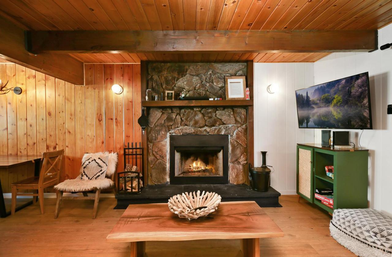 Le Chalet Of Arrowbear Lake Running Springs المظهر الخارجي الصورة