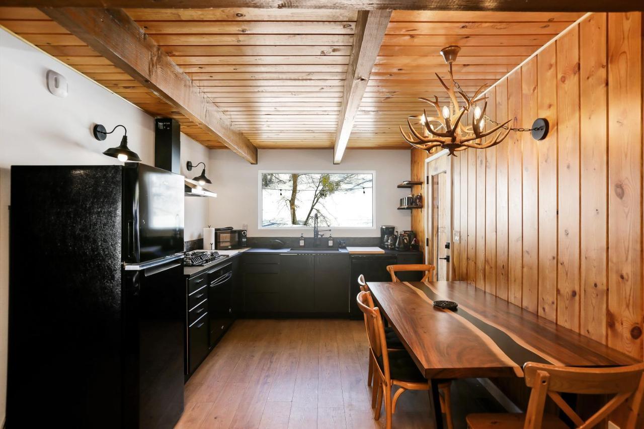 Le Chalet Of Arrowbear Lake Running Springs المظهر الخارجي الصورة