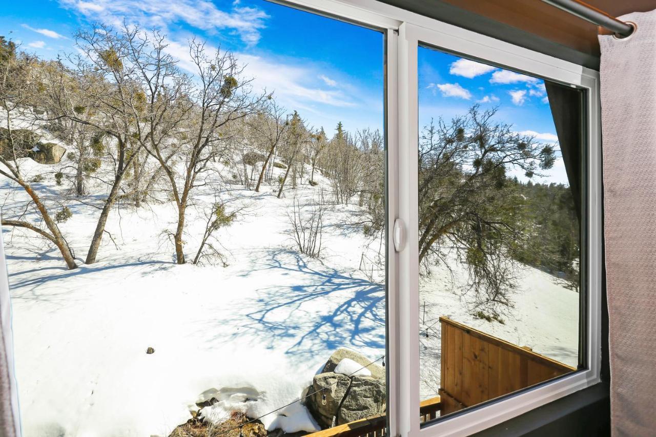 Le Chalet Of Arrowbear Lake Running Springs المظهر الخارجي الصورة