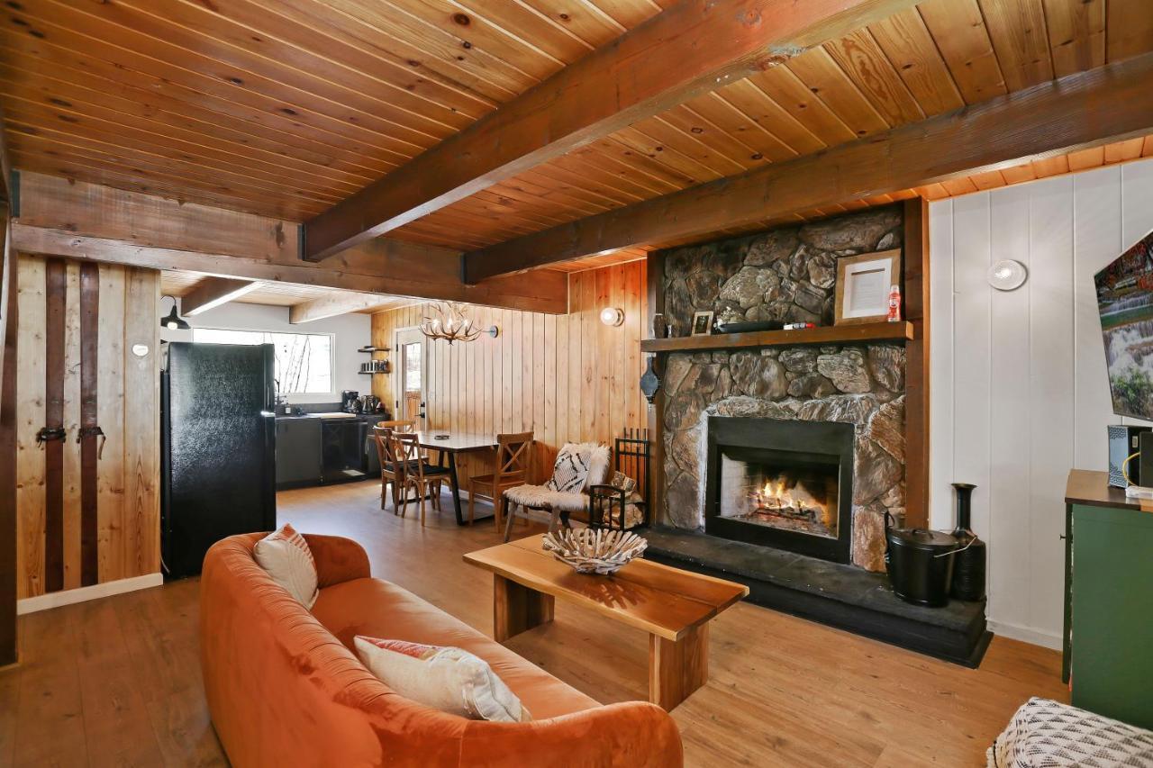 Le Chalet Of Arrowbear Lake Running Springs المظهر الخارجي الصورة