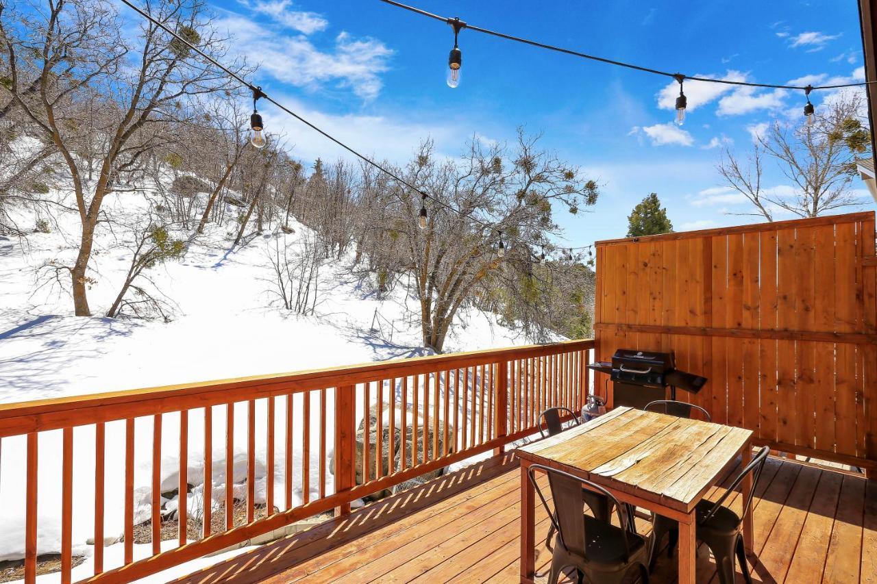 Le Chalet Of Arrowbear Lake Running Springs المظهر الخارجي الصورة